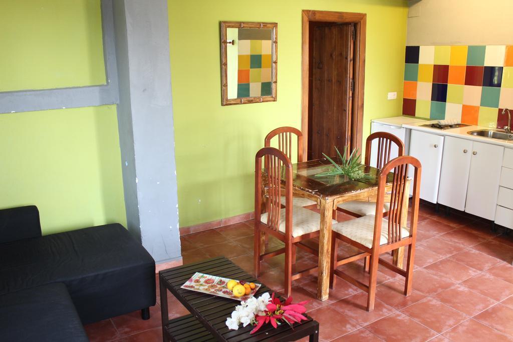 Camping Tropical Almunecar Room photo
