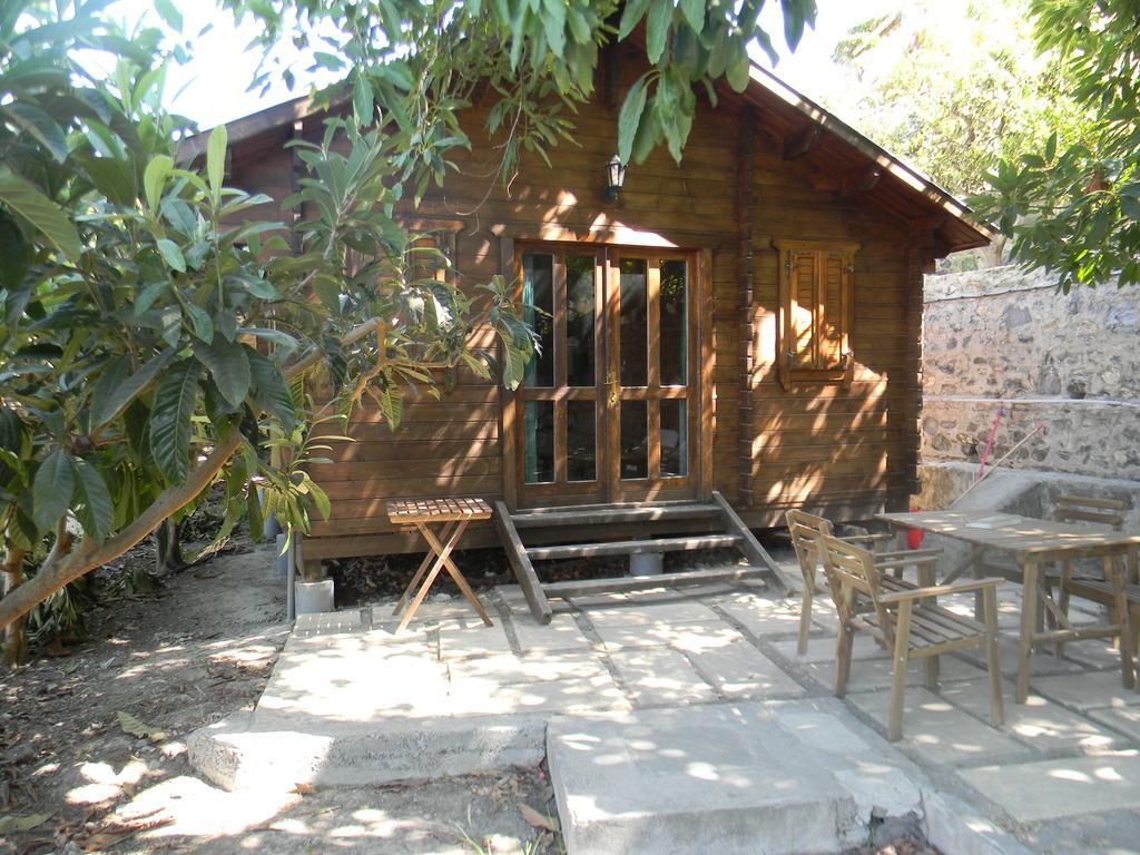 Camping Tropical Almunecar Exterior photo